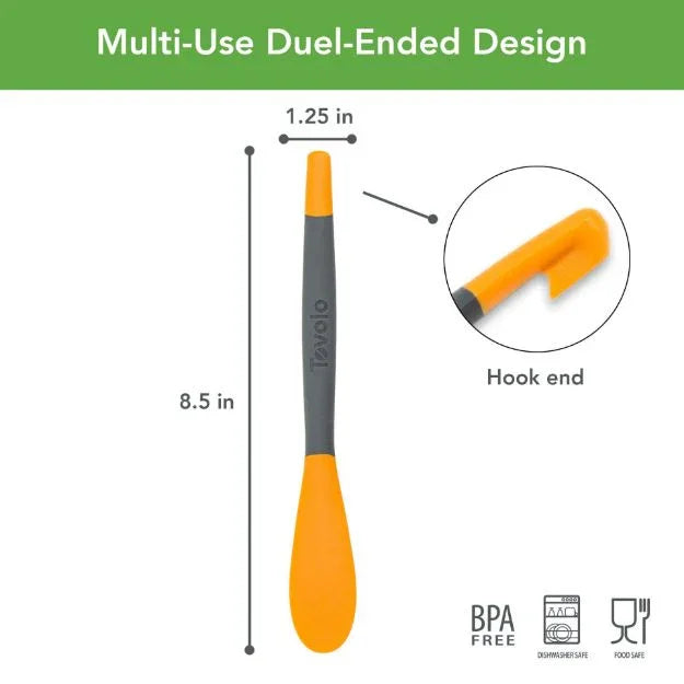 2-n-1 Citrus Tool - Orange Peel - Marcel’s Culinary Experience