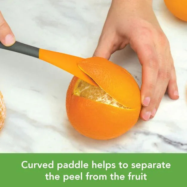 2-n-1 Citrus Tool - Orange Peel - Marcel’s Culinary Experience