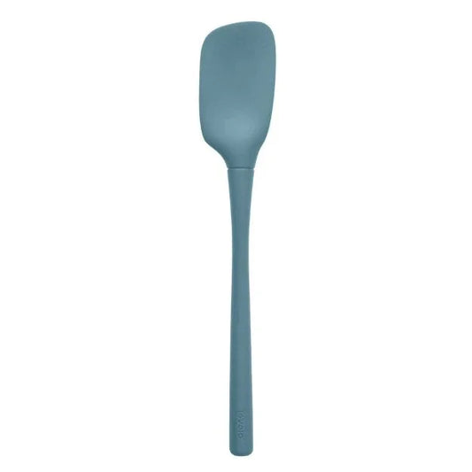 Tovolo FLEX-CORE SPOONULA ALL SILICONE BLUE SLATE - Marcel’s Culinary Experience
