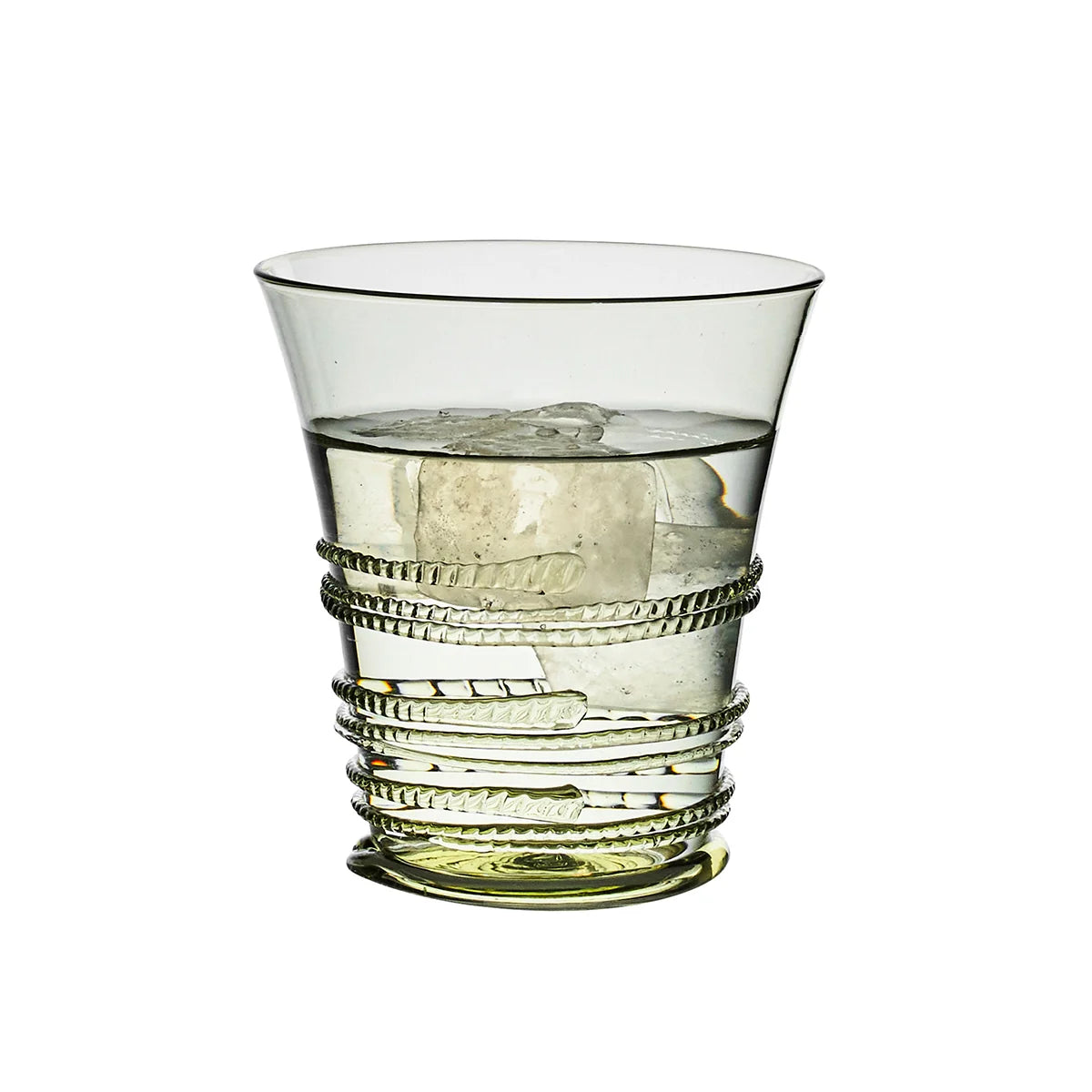 Juliska Ella Small Tumbler, Green