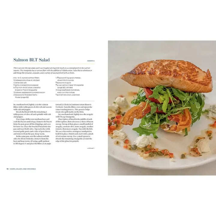 Magnolia's Classic Southern Cuisine - Marcel’s Culinary Experience