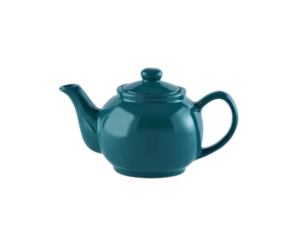 Price & Kensington 2 Cup Tea Pot - Teal