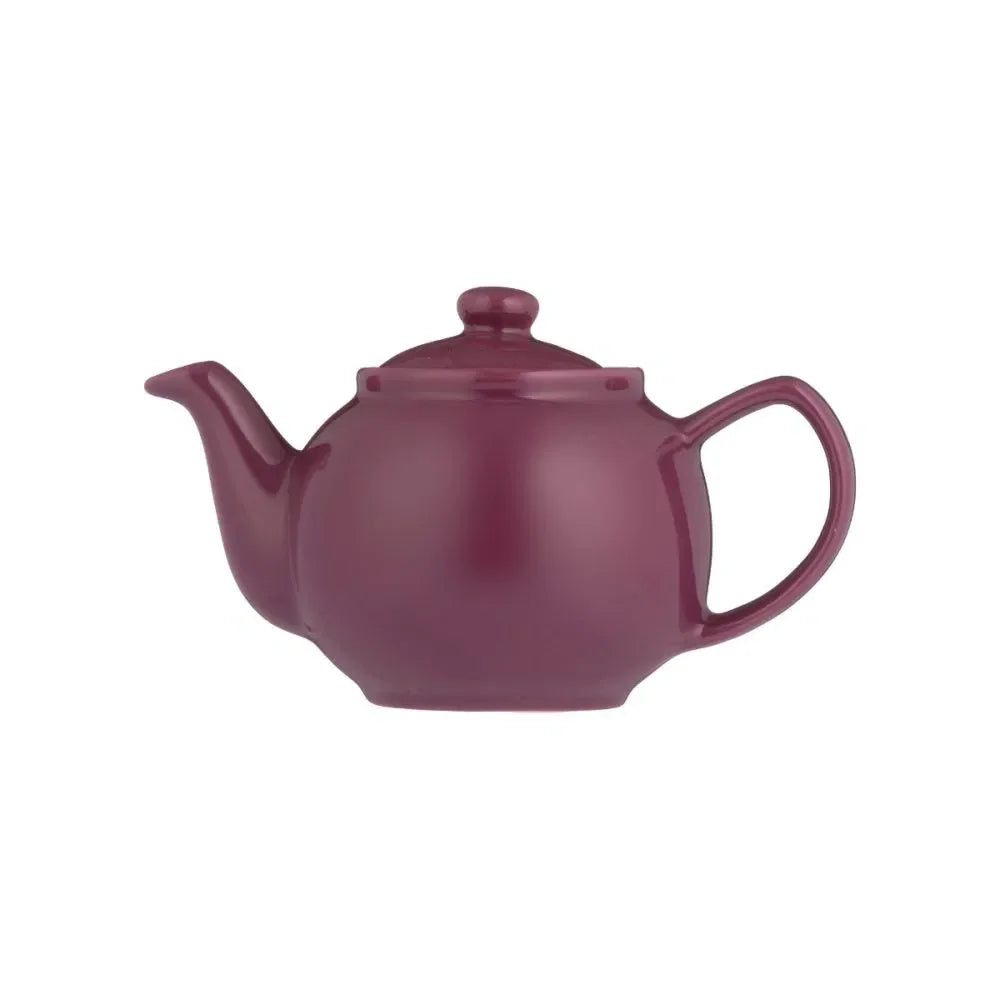 Price & Kensington 2 Cup Tea Pot - Deep Magenta - Marcel’s Culinary Experience