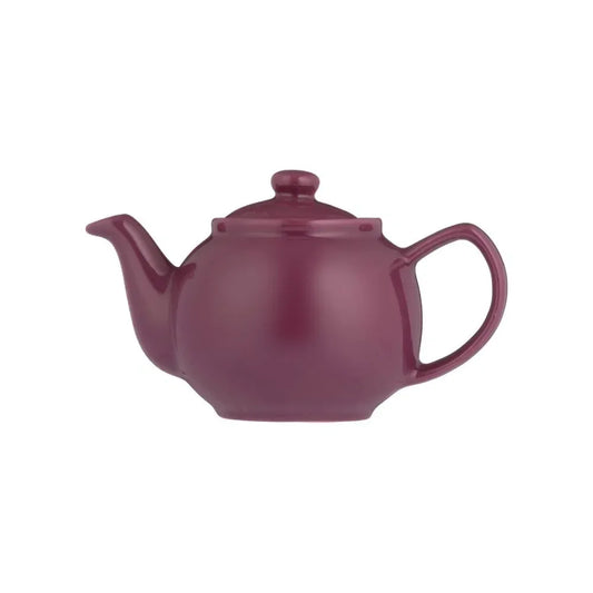 Price & Kensington 2 Cup Tea Pot - Deep Magenta - Marcel’s Culinary Experience