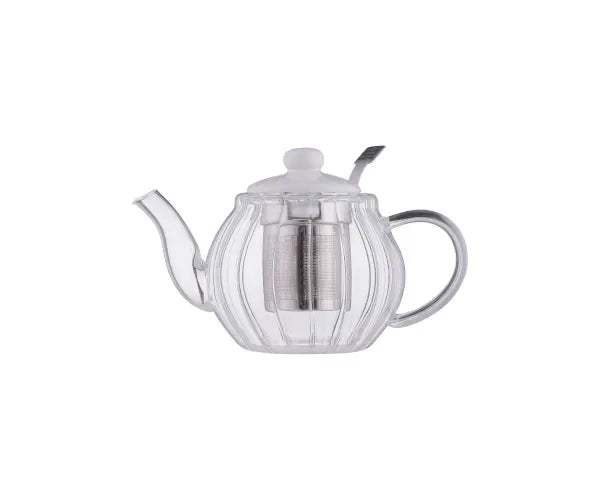 Price & Kensington Luxe Glass Teapot - 2 Cup