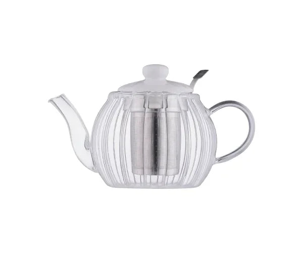 Price & Kensington Luxe Glass Teapot - 6 Cup