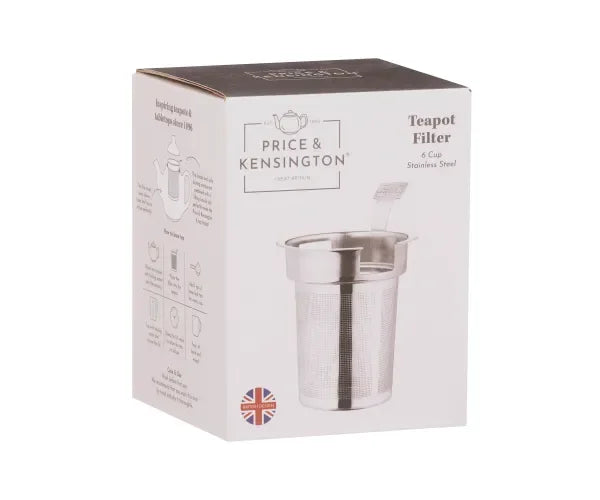 Price & Kensington 6 Cup Teapot Filter