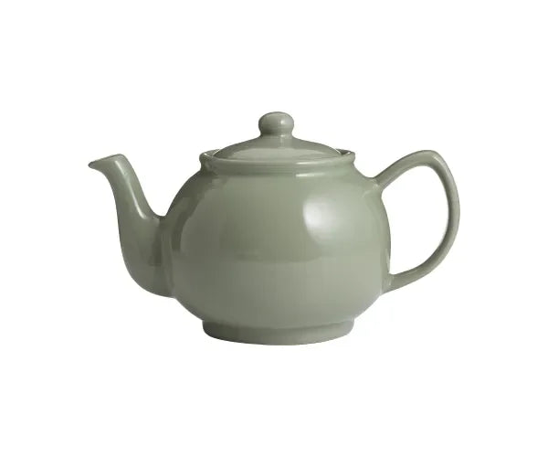 Price & Kensington 6 Cup Tea Pot - Sage Green