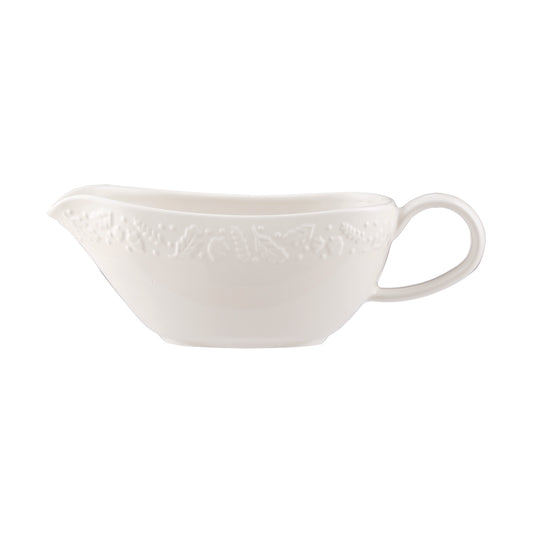 Price & Kensington Acorn Gravy Boat