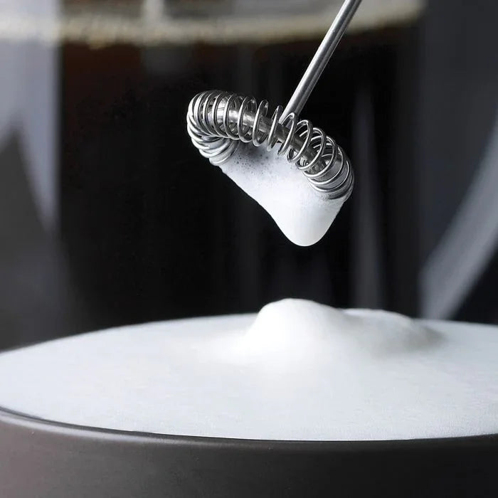 Aerolatte Milk Frother with Satin Finish - Marcel’s Culinary Experience