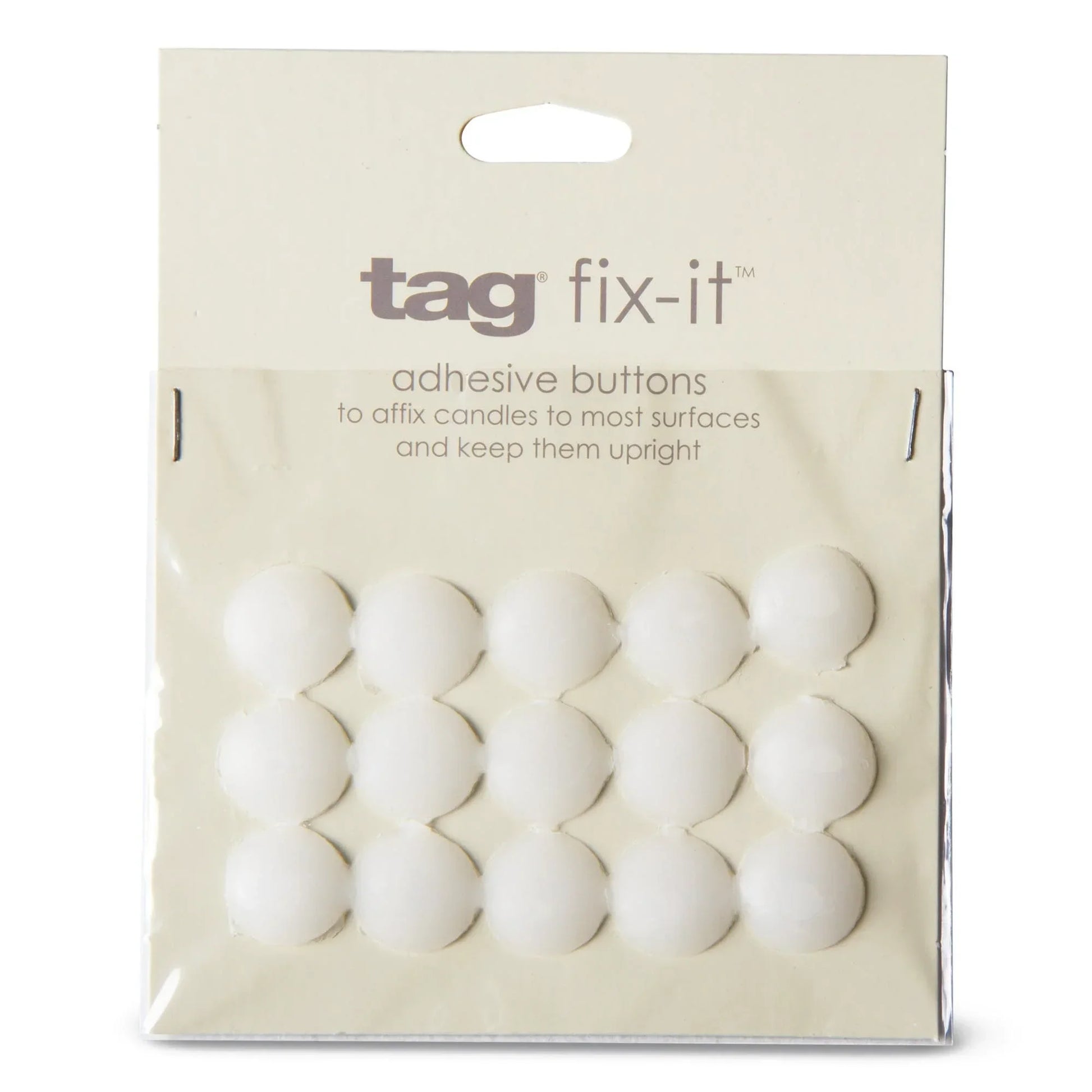 Candle Adhesive Buttons - Marcel’s Culinary Experience