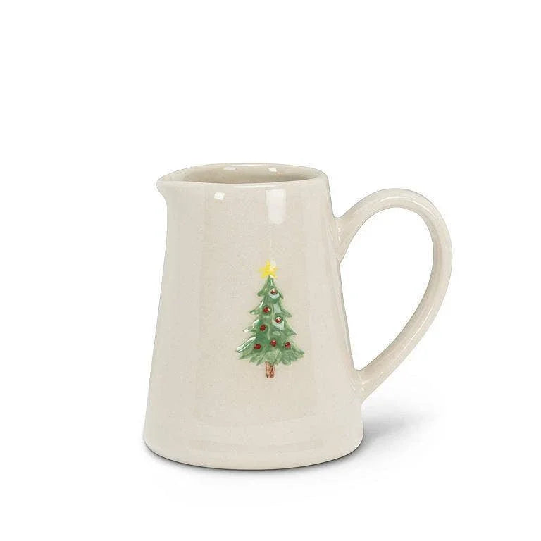 Christmas Tree Mini Jug - Marcel’s Culinary Experience