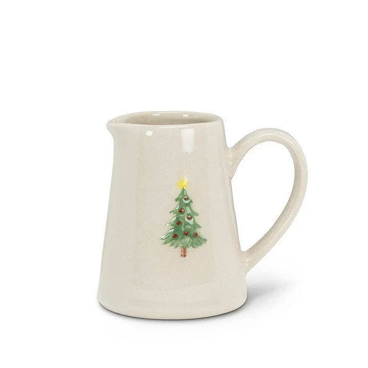 Christmas Tree Mini Jug - Marcel’s Culinary Experience