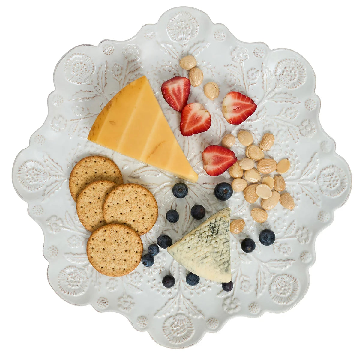 Juliska Berry & Thread Thistle Charger/Platter