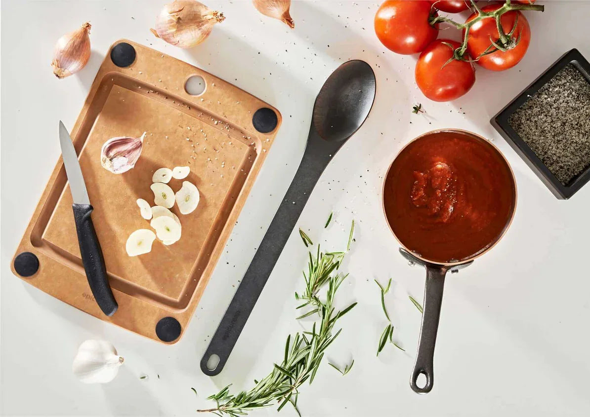 Epicurean Kitchen Series Small Spoon Slate - Marcel’s Culinary Experience