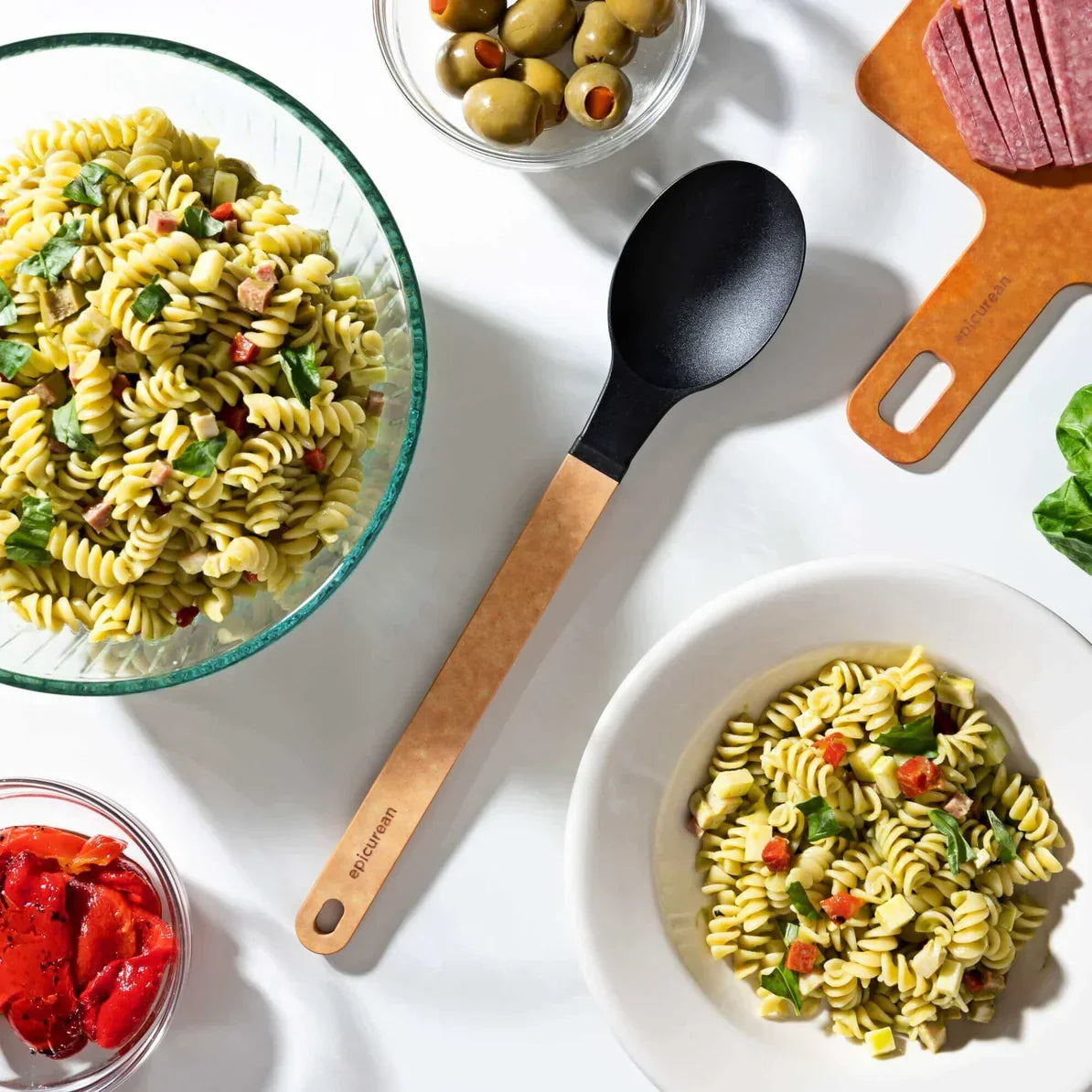 Epicurean Gourmet Series Medium Spoon - Marcel’s Culinary Experience