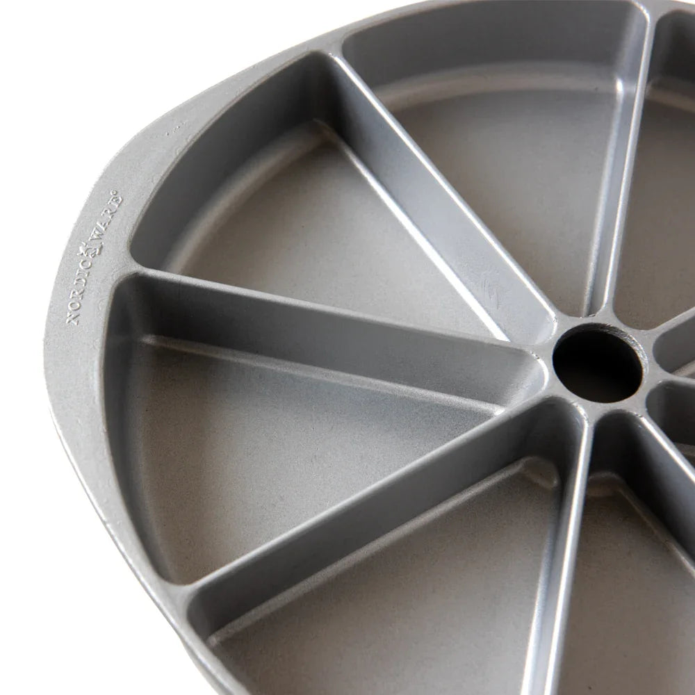 Nordic Ware Scottish Scone & Cornbread Pan - Marcel’s Culinary Experience