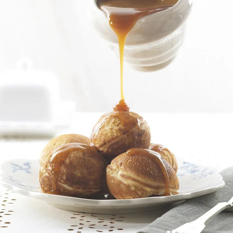 Ebelskiver Pan - Marcel’s Culinary Experience