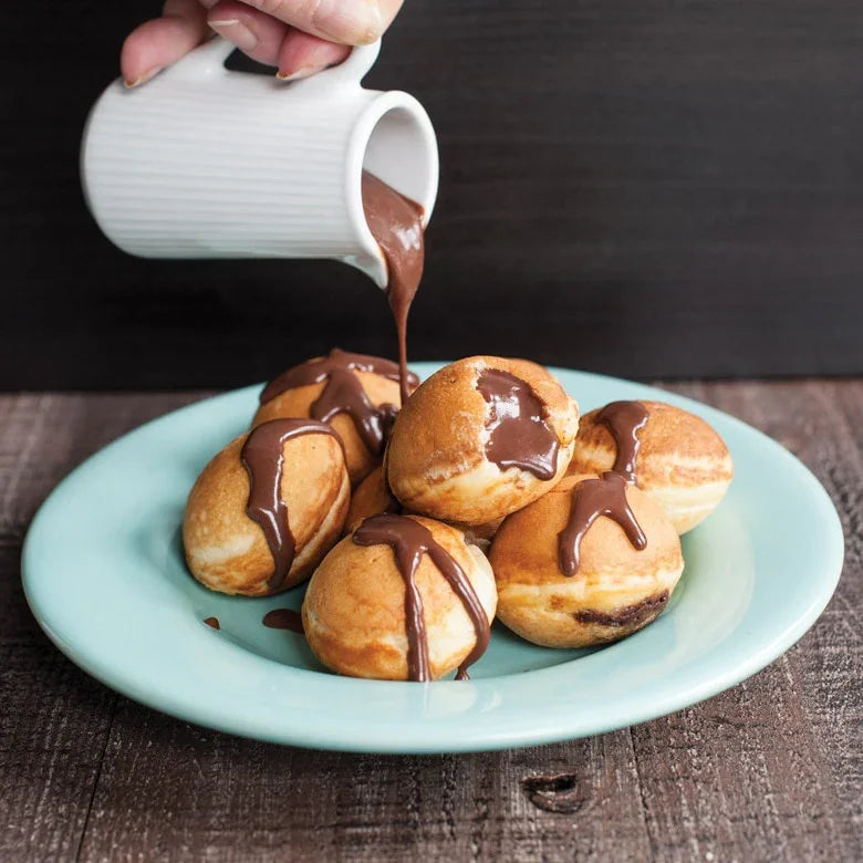 Ebelskiver Pan - Marcel’s Culinary Experience