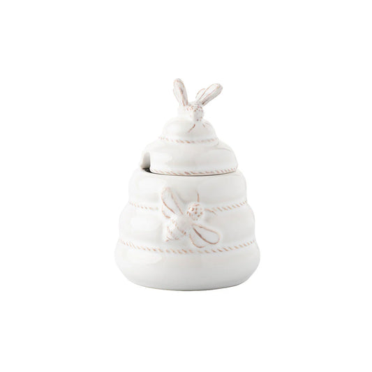 Juliska Clever Creatures Honey/Jam Pot with Lid - Marcel’s Culinary Experience