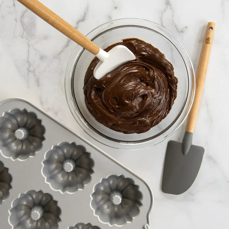 S/2 Lg Spatulas - Marcel’s Culinary Experience