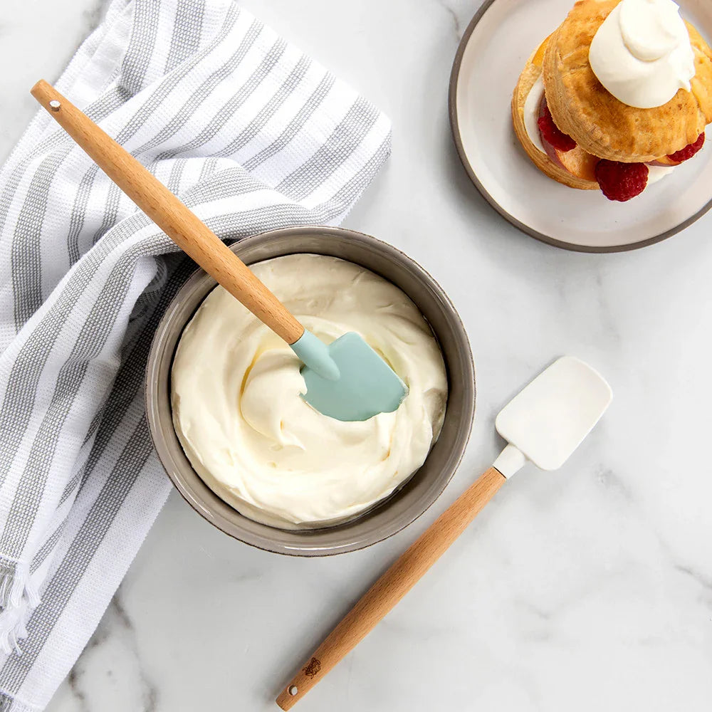 S/2 Sm Silicone Spatula - Marcel’s Culinary Experience