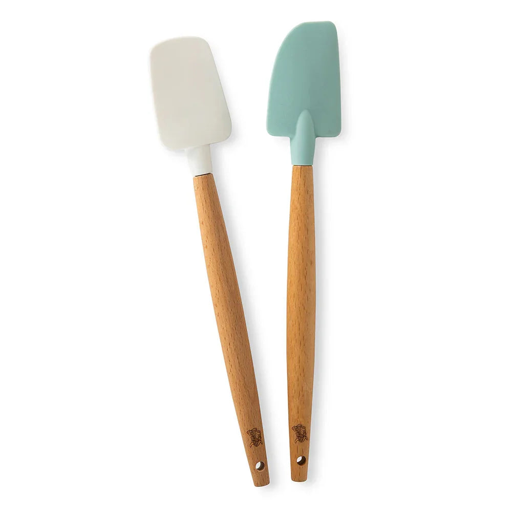 S/2 Sm Silicone Spatula - Marcel’s Culinary Experience