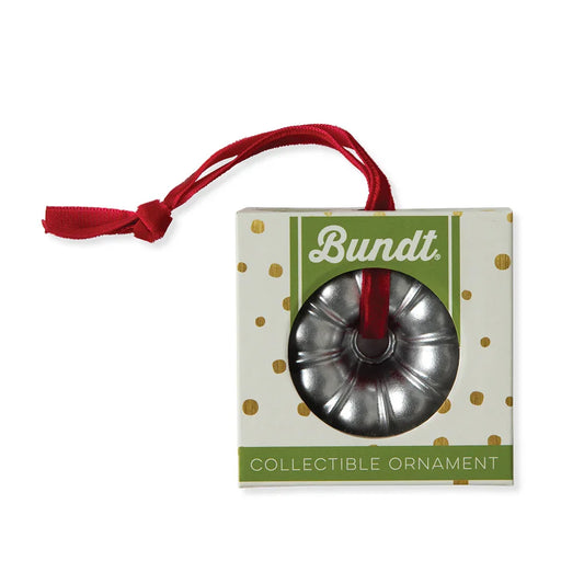Nordic Ware Bundt® Collectible Ornament - Marcel’s Culinary Experience