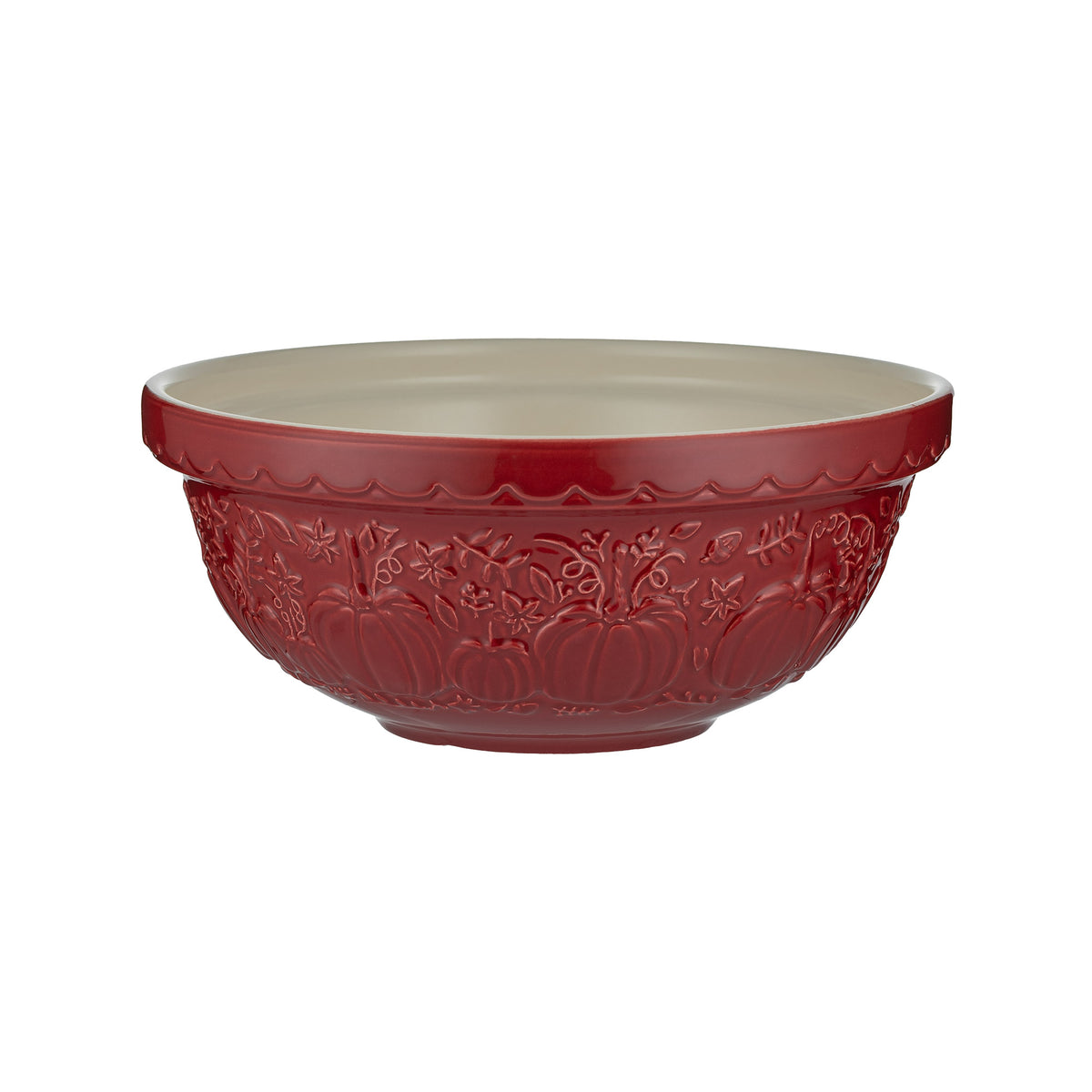 Mason Cash Pumpkin Mixing Bowl