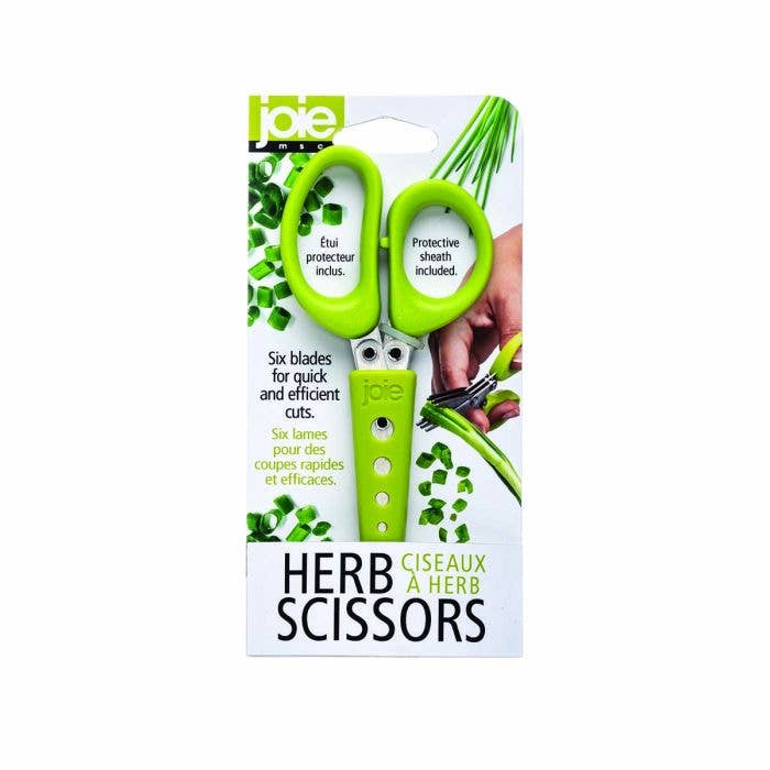 Joie Herb Scissors With Protective Sheath