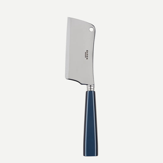 Sabre Icône Cheese Cleaver, Steel Blue