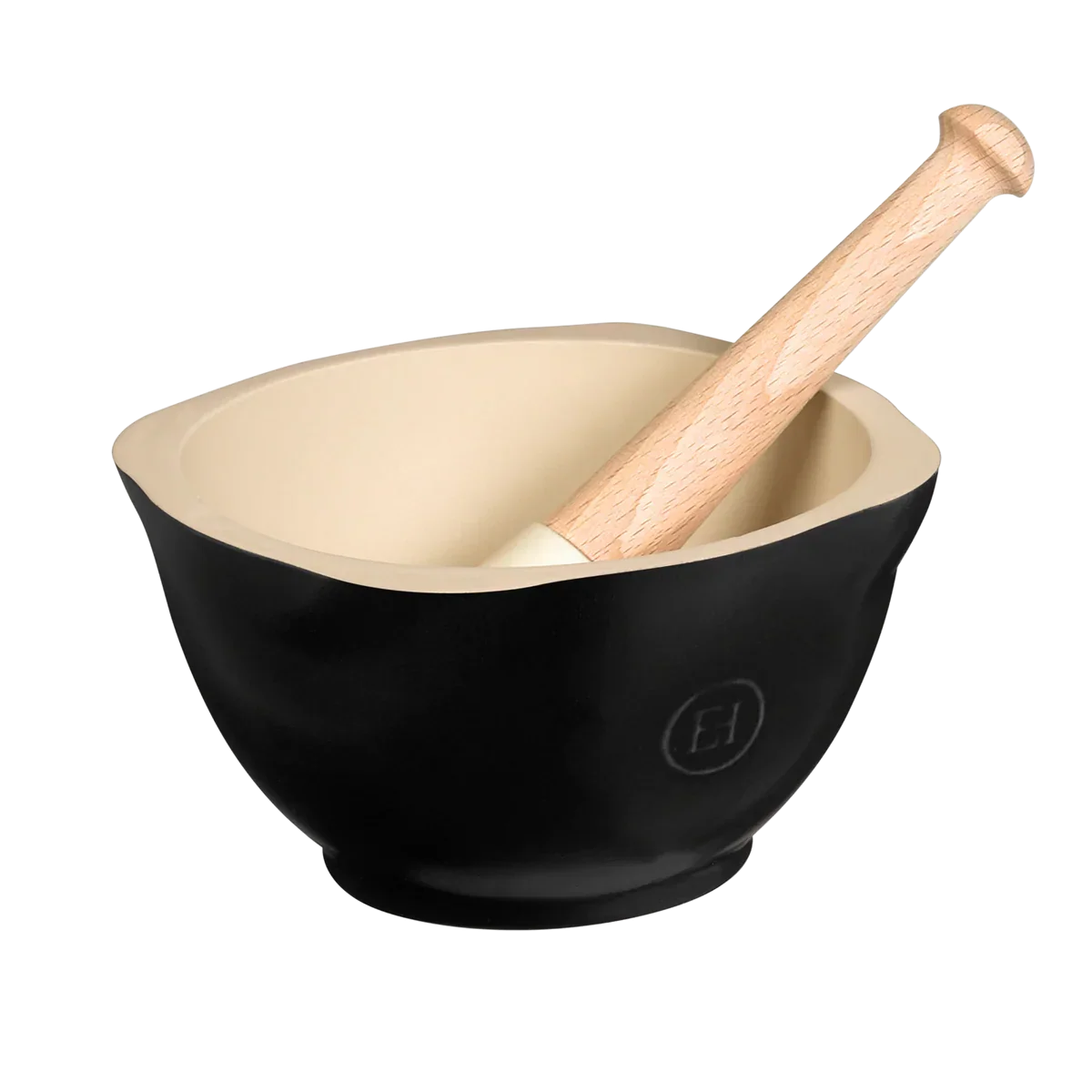 Emile Henry Truffle Mortar & Pestle - Marcel’s Culinary Experience