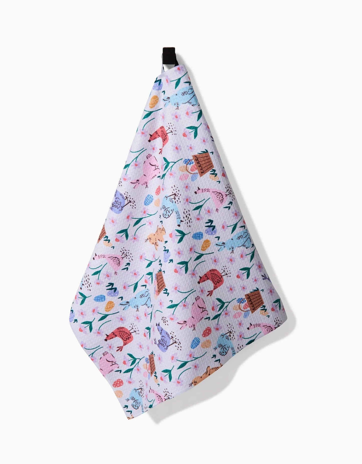 Geometry Spring Bunnies Tea Towel - Marcel’s Culinary Experience