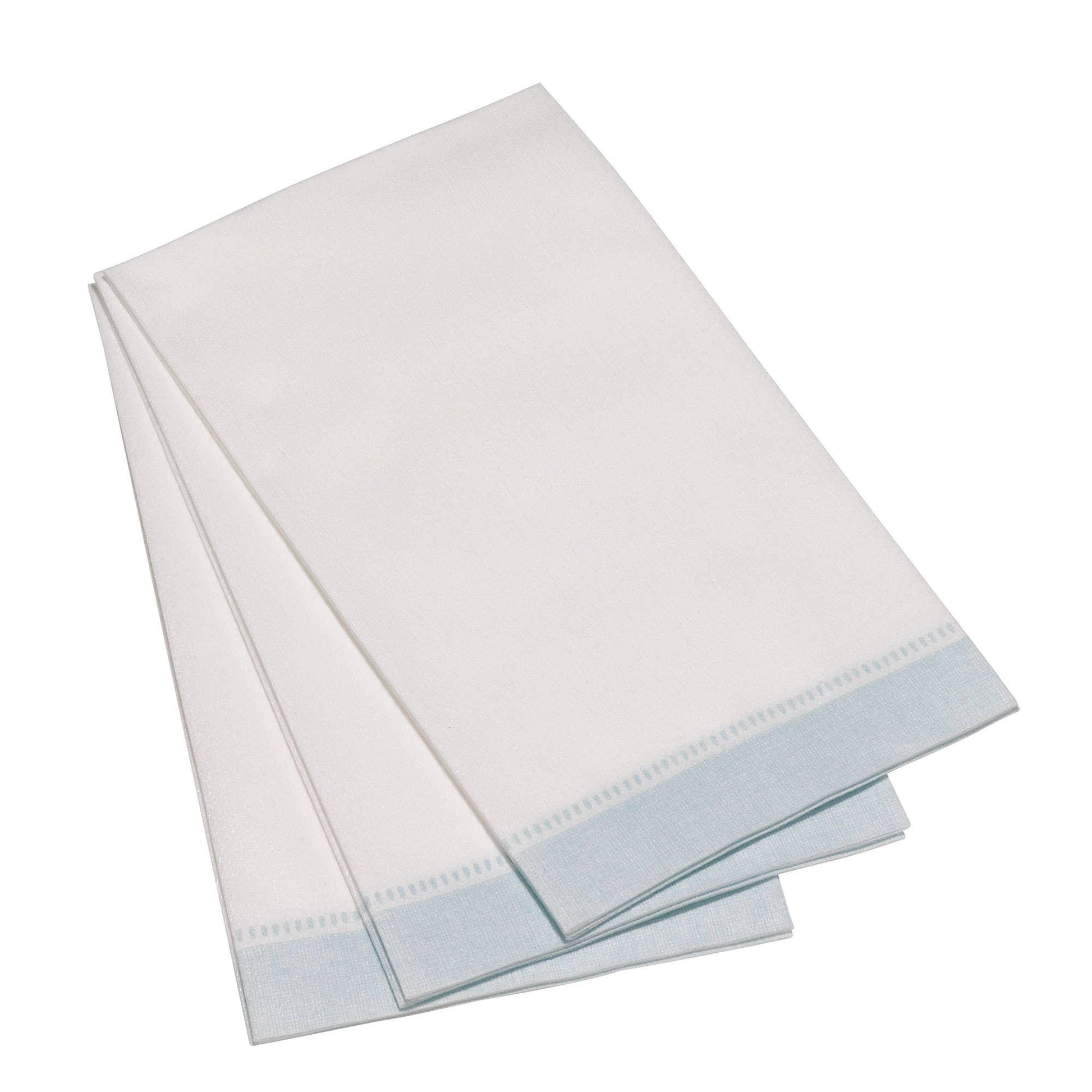 The Napkins Carlstitch Guest Towels 25ct (33x40cm) - Marcel’s Culinary Experience