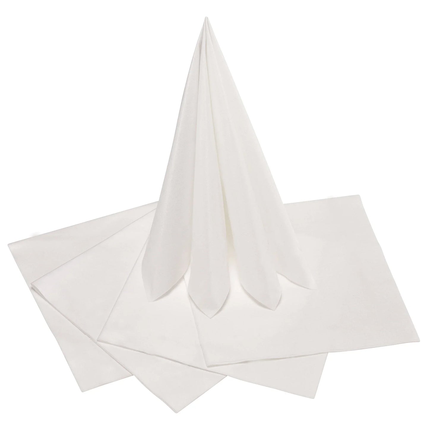 The Napkins Deluxe Napkins 25ct | Dinner, Cocktail & Guest Sizes - Marcel’s Culinary Experience