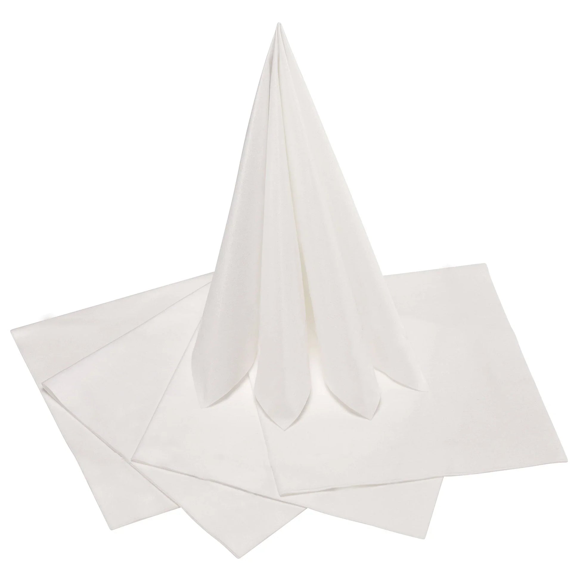 The Napkins Deluxe Napkins 25ct | Dinner, Cocktail & Guest Sizes - Marcel’s Culinary Experience