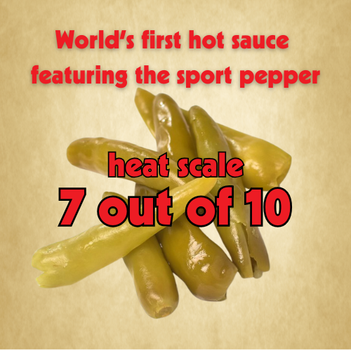 Chicago Fire Sauce – Gourmet Hot Dog & Grill Hot Sauce