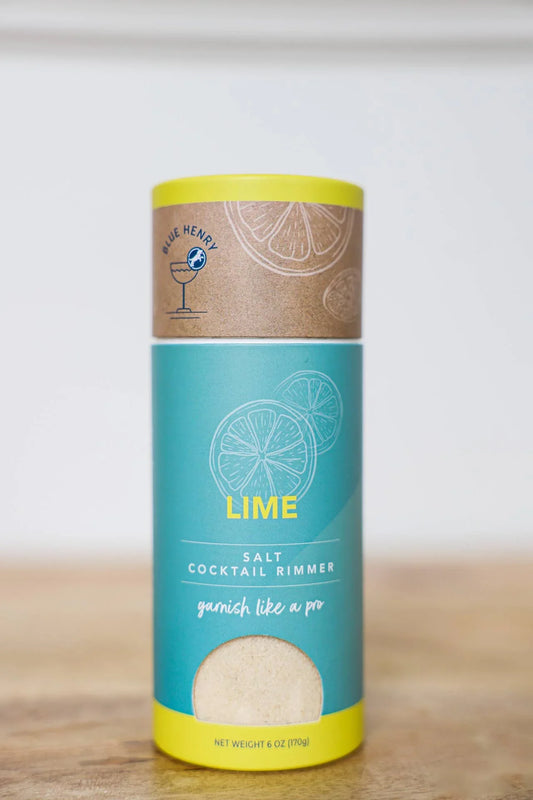 Lime Rimming Salt - Marcel’s Culinary Experience