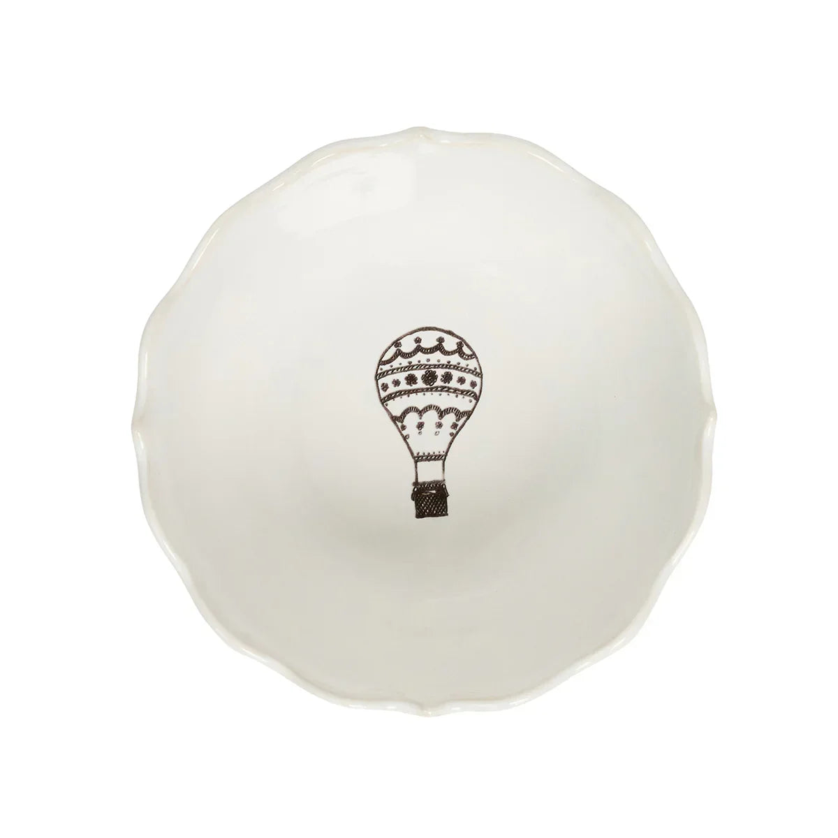 Juliska L'Amour Toujours Cereal/Ice Cream Bowl
