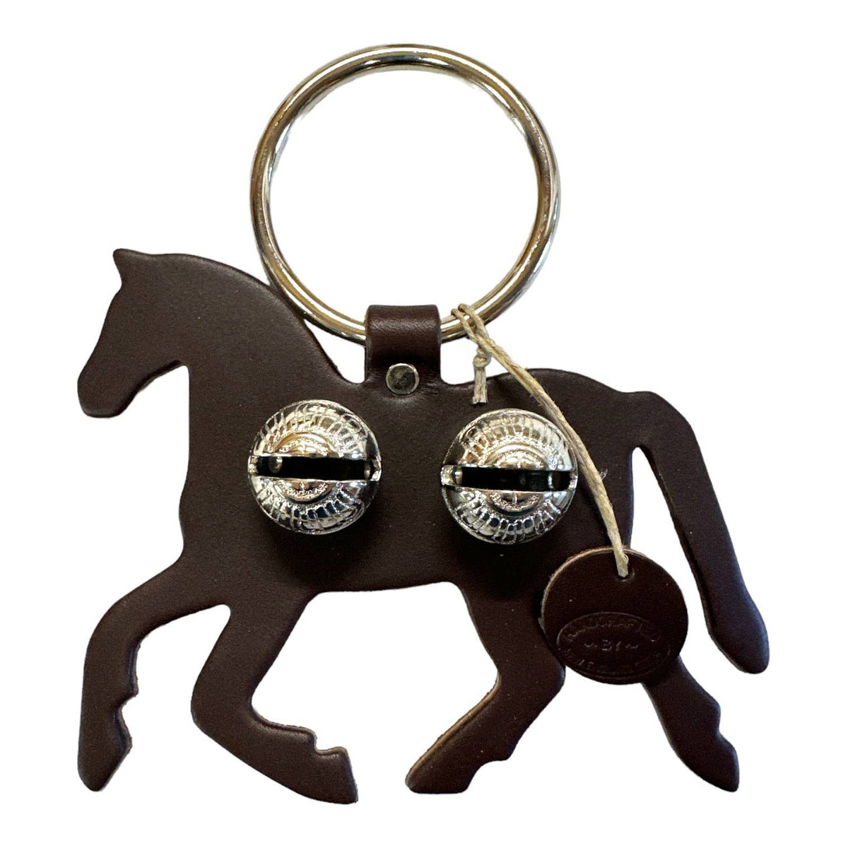 Designer Door Chimes - Trotting Horse