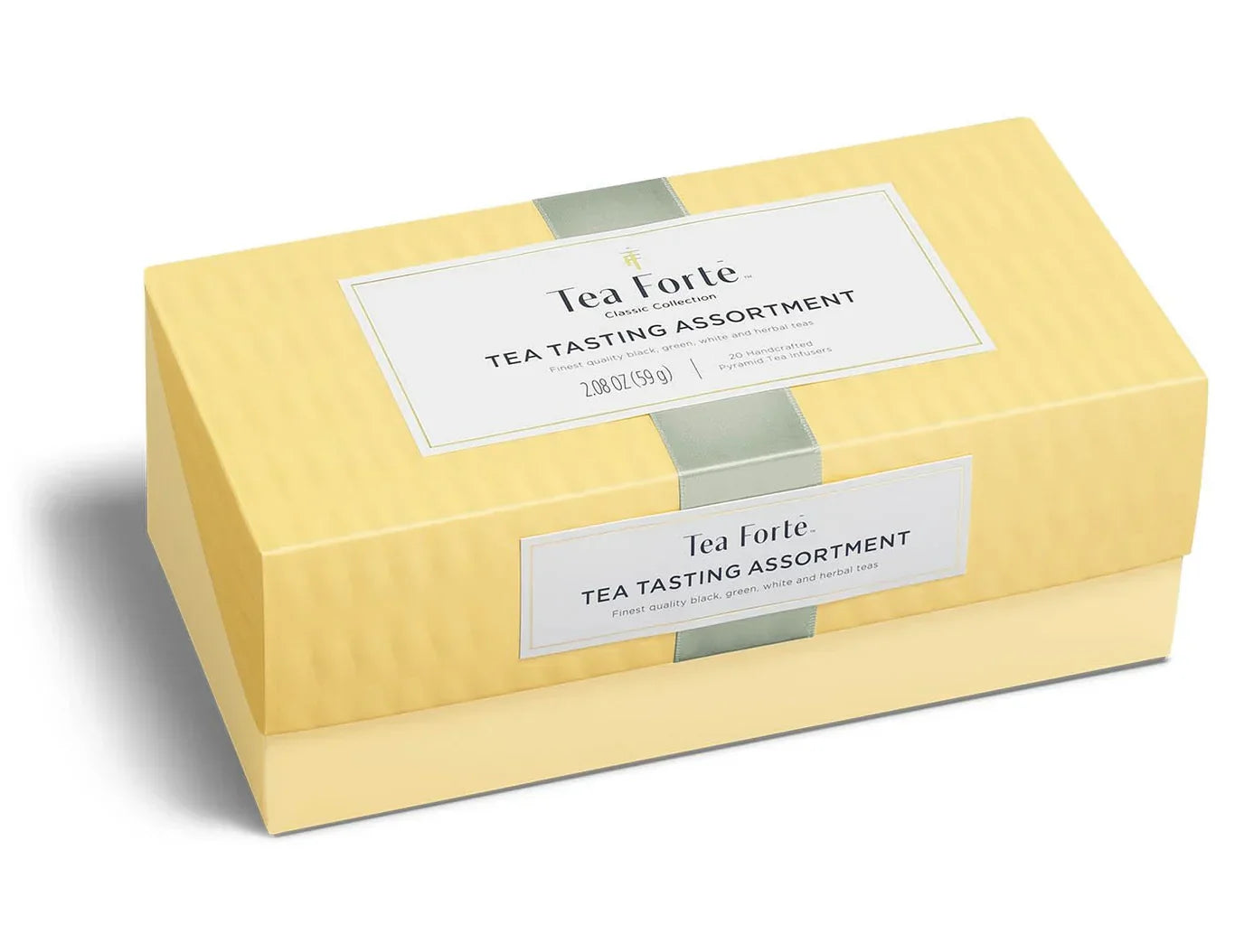 Tea Forte Presentation Box Assortment - Marcel’s Culinary Experience