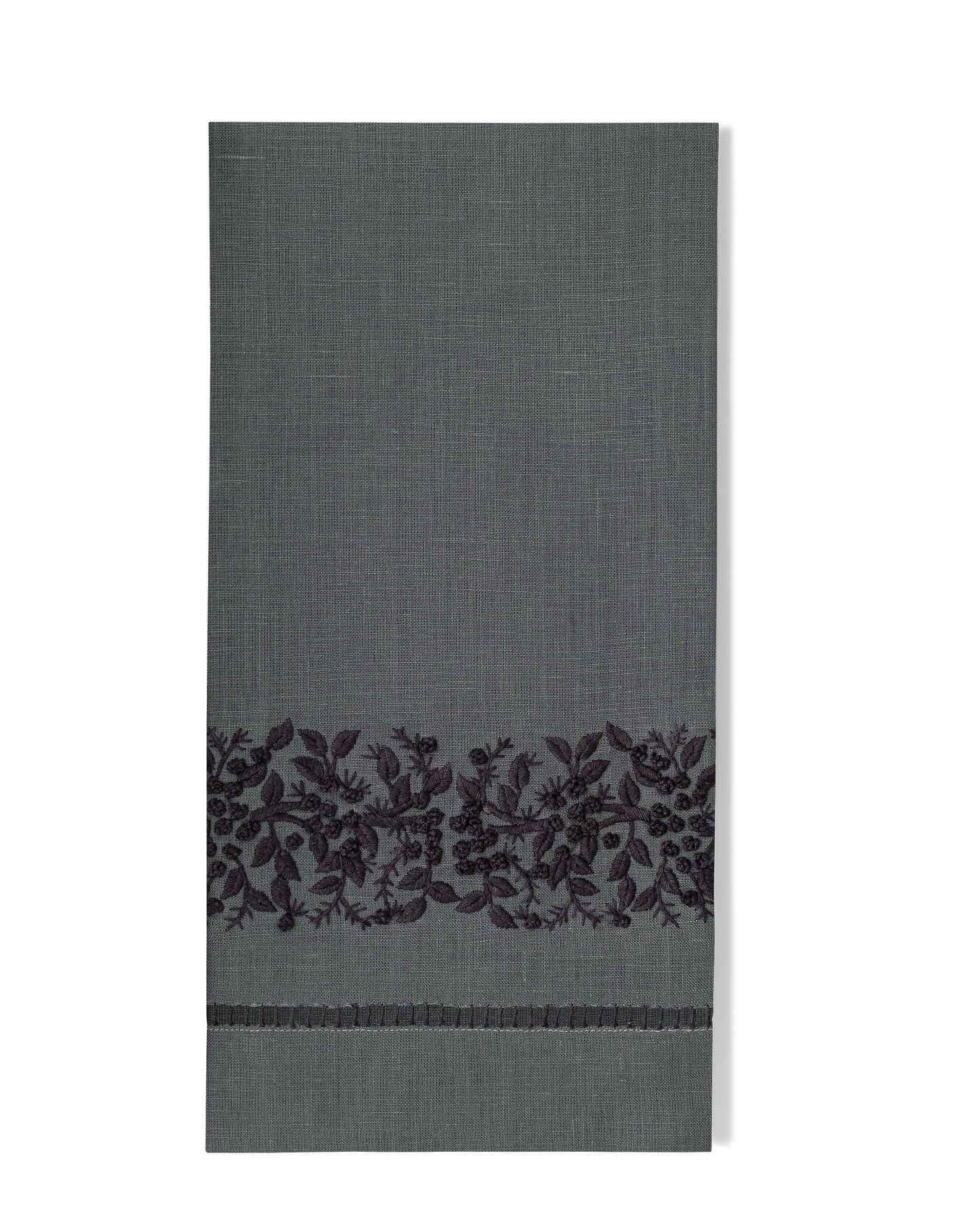 Jardin Linen Hand Towel