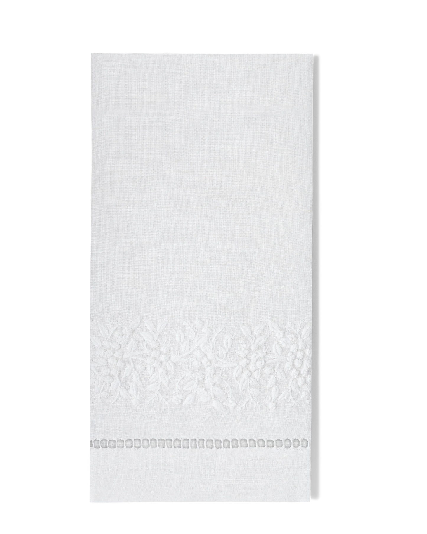 Jardin Linen Hand Towel