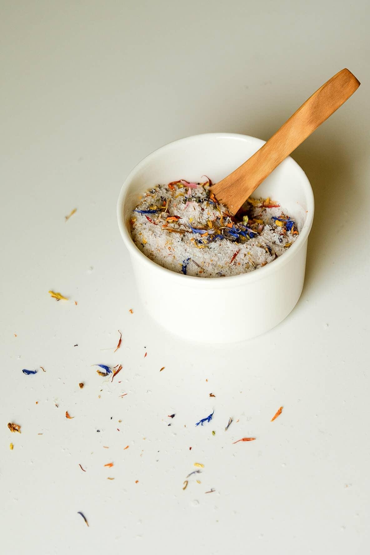 Wildflower Aromatic Savory Salt - Marcel’s Culinary Experience