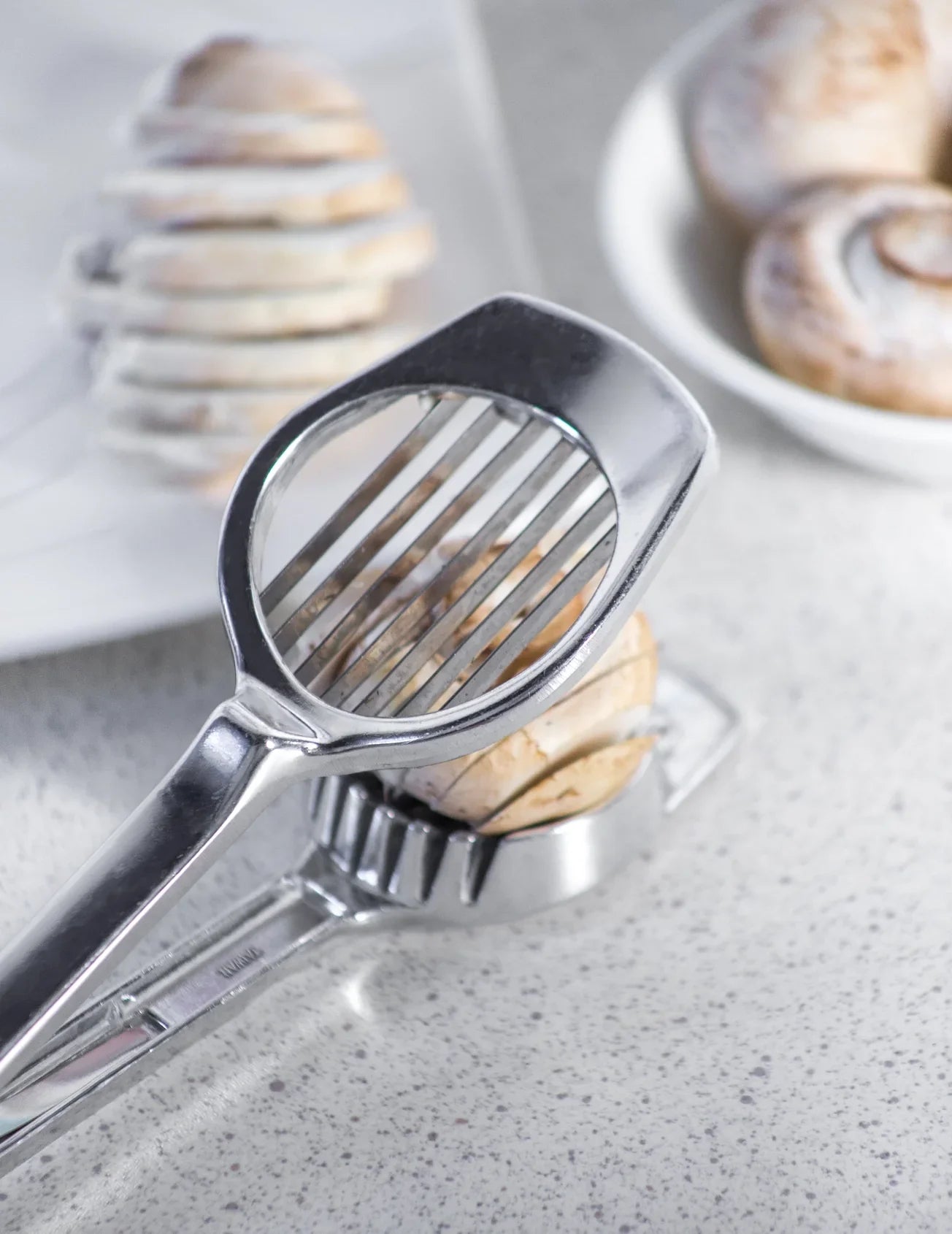 Mushroom/Egg Slicer - Marcel’s Culinary Experience