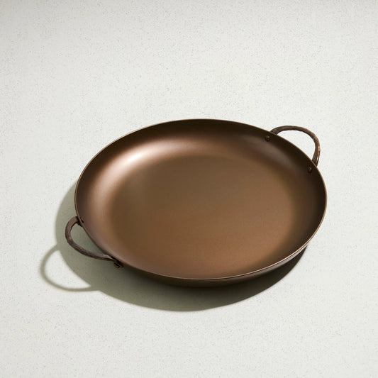 Smithey Paella Pan