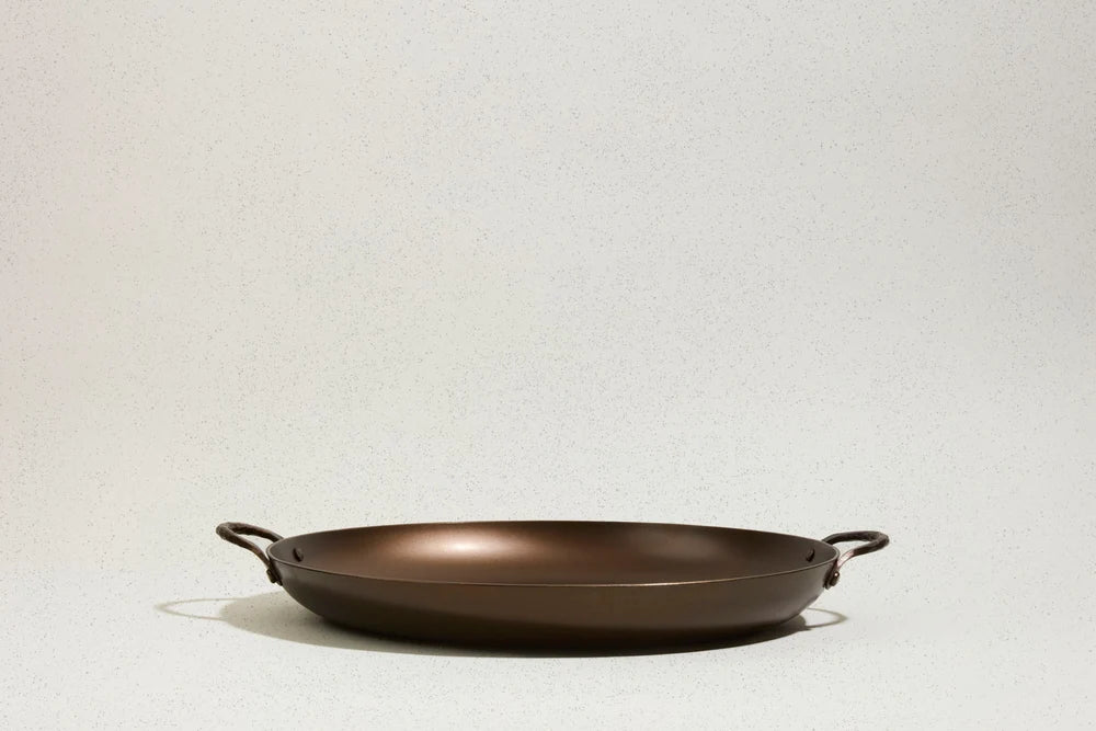 Smithey Paella Pan