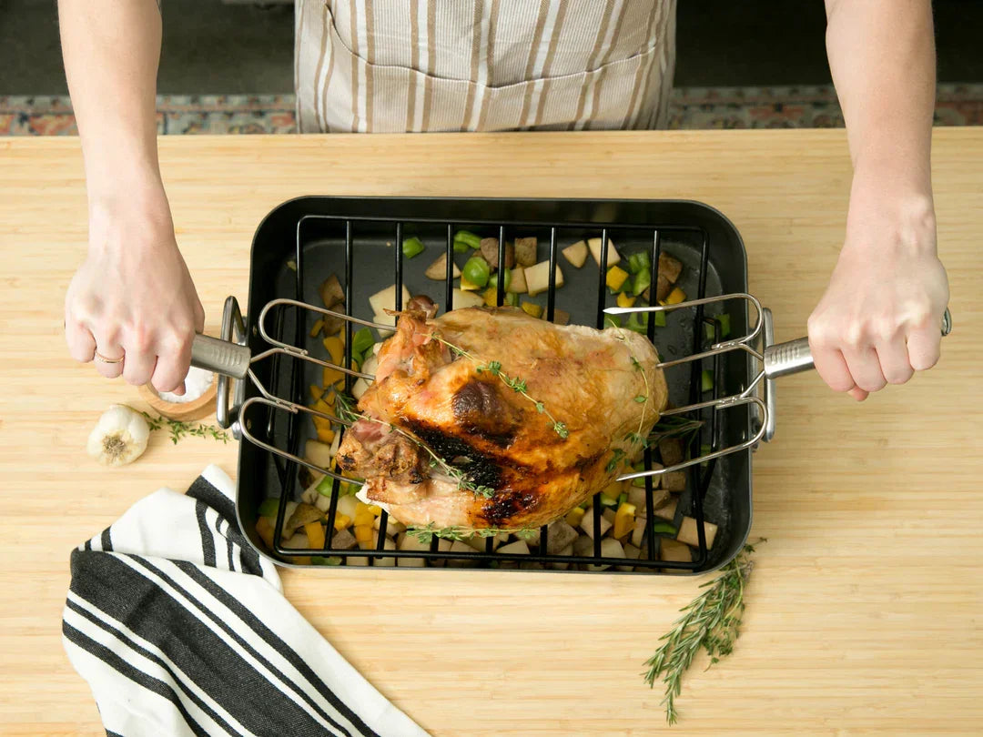 Turkey Lifters, set of 2 - Marcel’s Culinary Experience