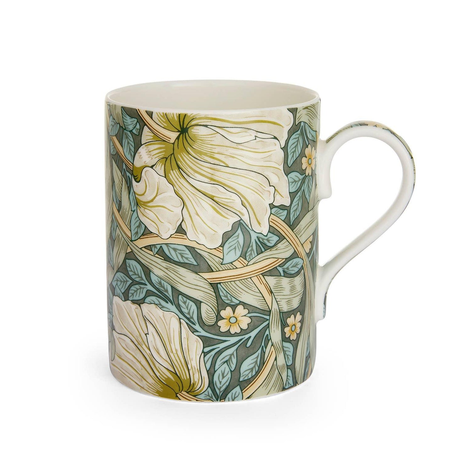 Spode Morris & Co MUG - PIMPERNEL