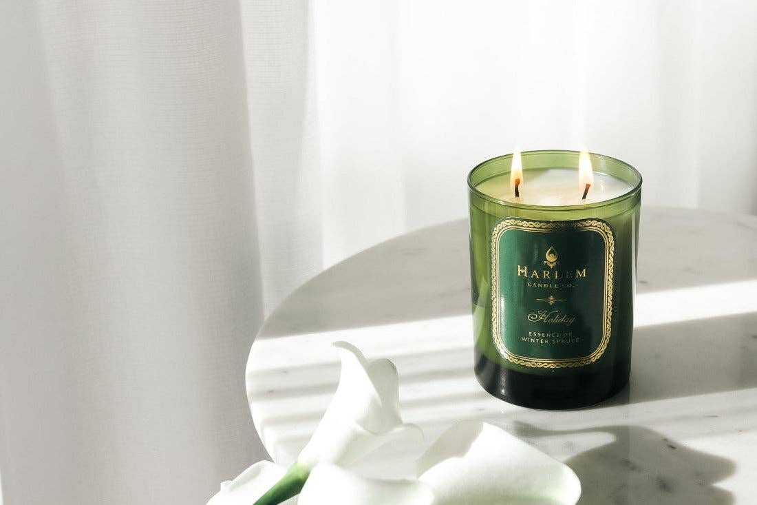 Holiday Luxury Candle